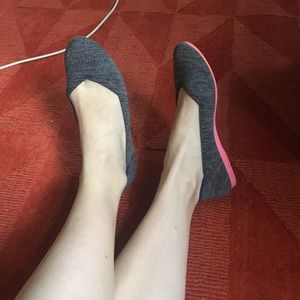 *LIKE NEW* Rothy’s world’s most comfortable flats